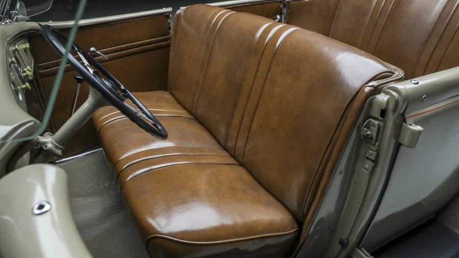 1935 Ford Model 48 & 68 - Image 18 of 31