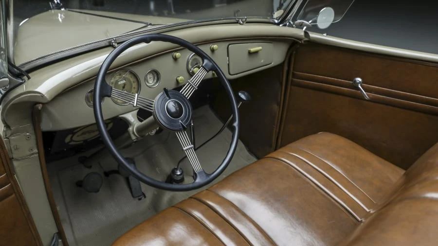 1935 Ford Model 48 & 68 - Image 22 of 31