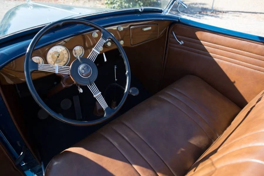1935 Ford Model 48 & 68 - Image 4 of 12