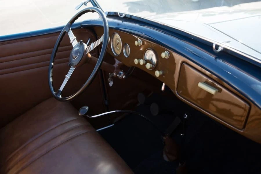 1935 Ford Model 48 & 68 - Image 5 of 12