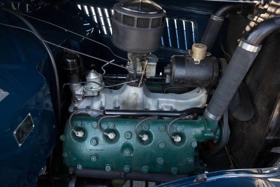 1935 Ford Model 48 & 68 - Image 6 of 12