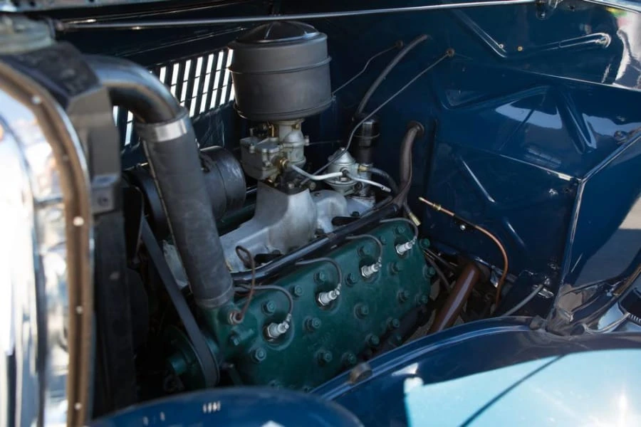 1935 Ford Model 48 & 68 - Image 7 of 12