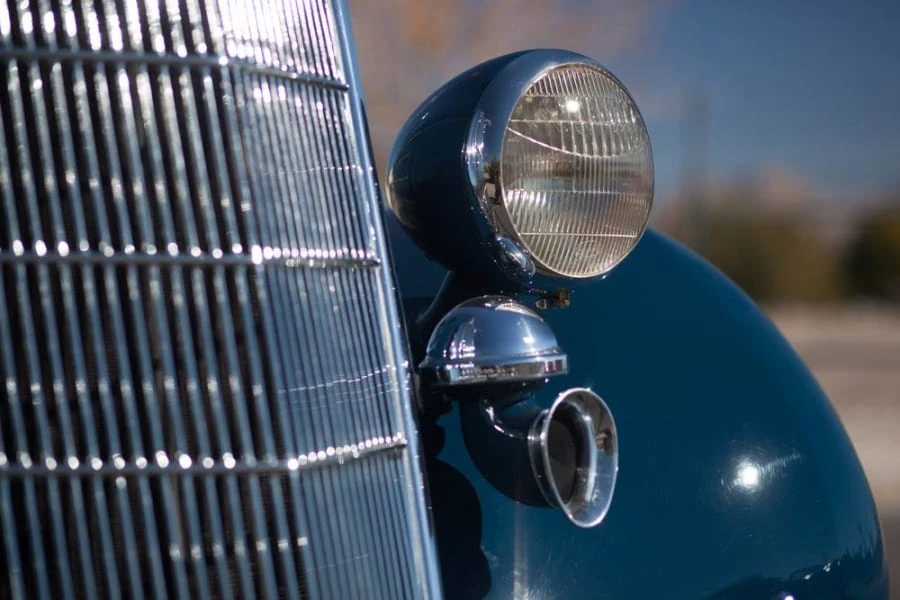1935 Ford Model 48 & 68 - Image 10 of 12