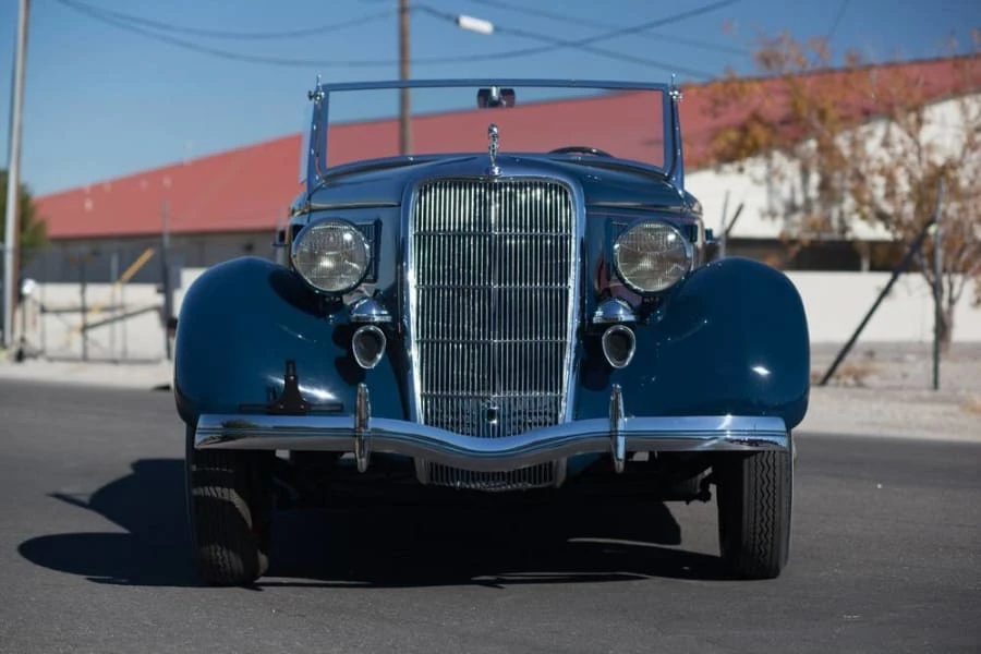 1935 Ford Model 48 & 68 - Image 12 of 12