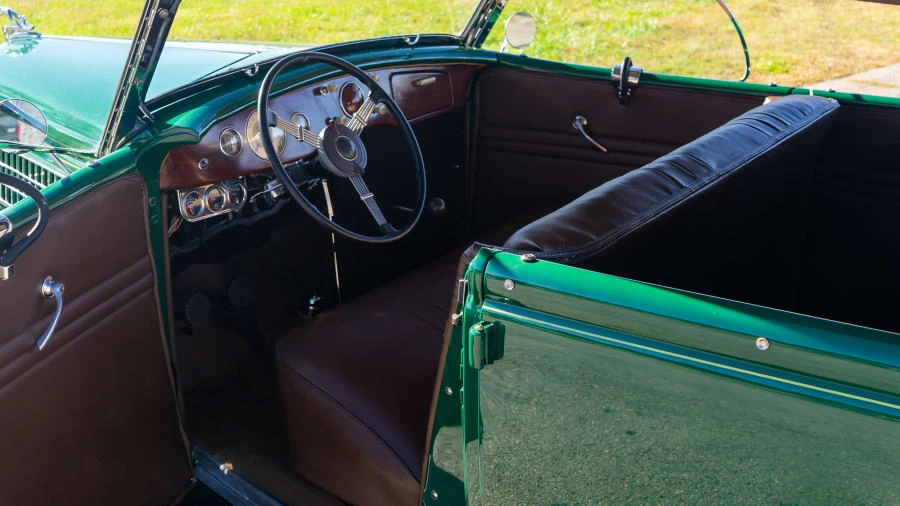 1935 Ford Model 48 & 68 - Image 4 of 12