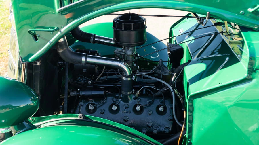 1935 Ford Model 48 & 68 - Image 6 of 12