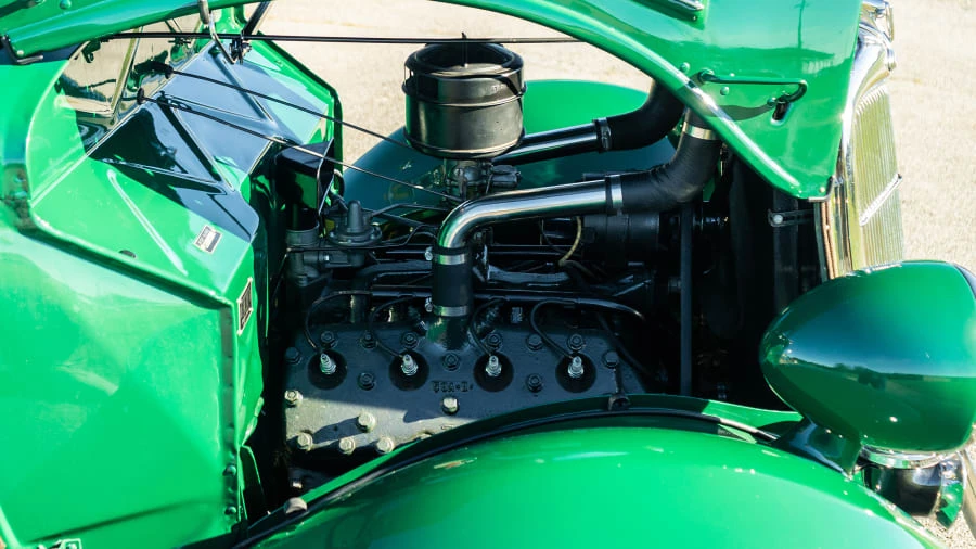 1935 Ford Model 48 & 68 - Image 7 of 12