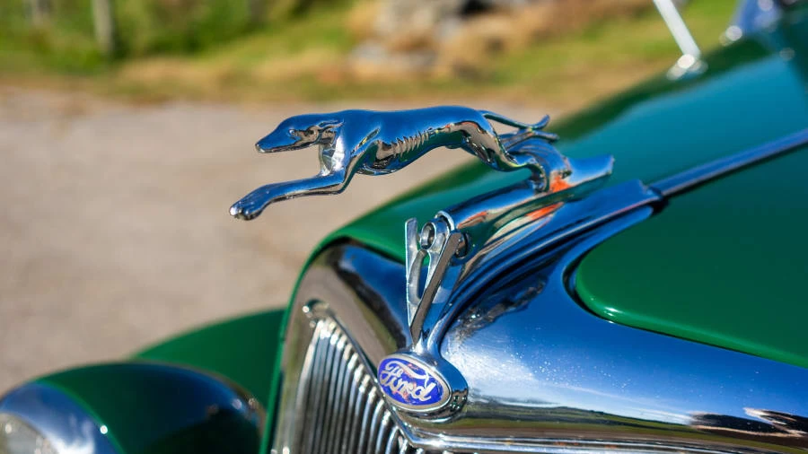 1935 Ford Model 48 & 68 - Image 10 of 12