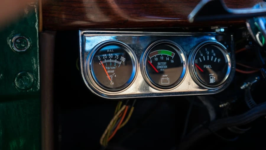 1935 Ford Model 48 & 68 - Image 11 of 12