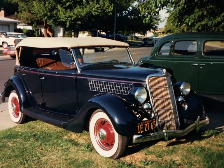 1935 Ford Model 48 & 68 - Image 2 of 2