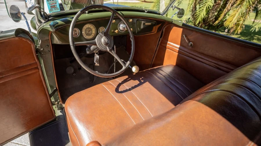 1935 Ford Model 48 & 68 - Image 4 of 24