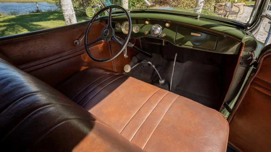 1935 Ford Model 48 & 68 - Image 5 of 24