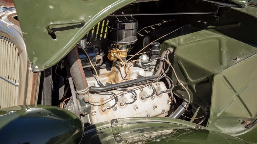 1935 Ford Model 48 & 68 - Image 6 of 24