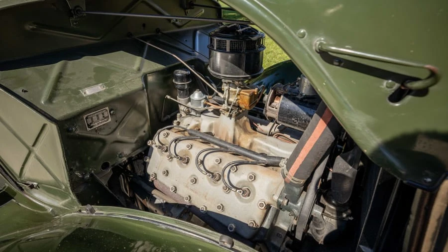 1935 Ford Model 48 & 68 - Image 7 of 24