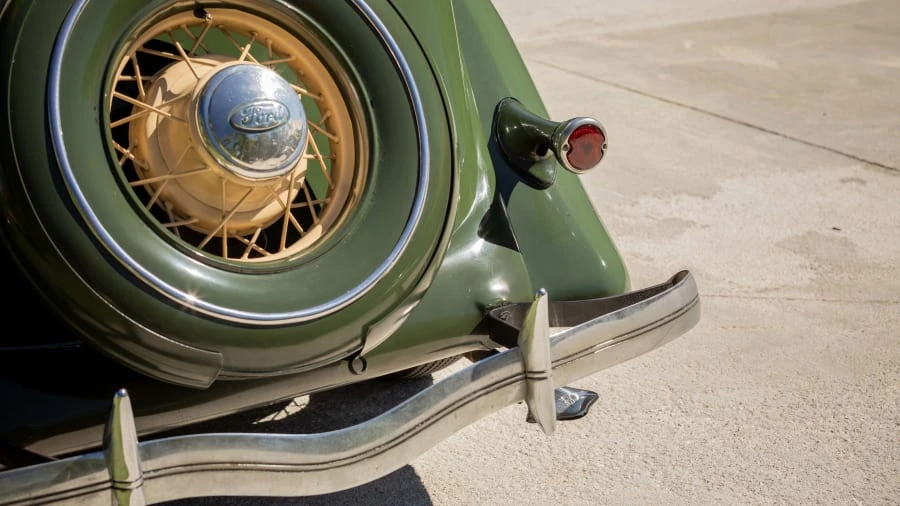 1935 Ford Model 48 & 68 - Image 9 of 24