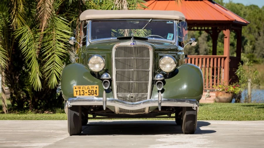 1935 Ford Model 48 & 68 - Image 14 of 24