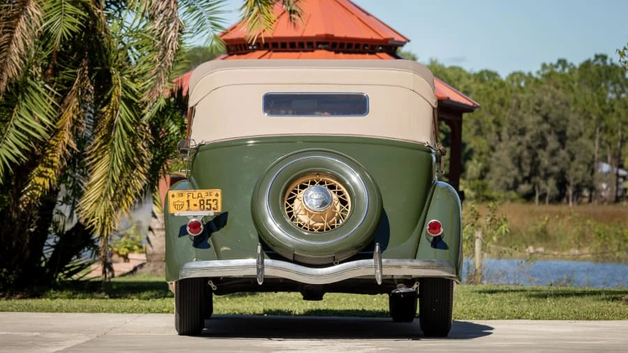 1935 Ford Model 48 & 68 - Image 15 of 24