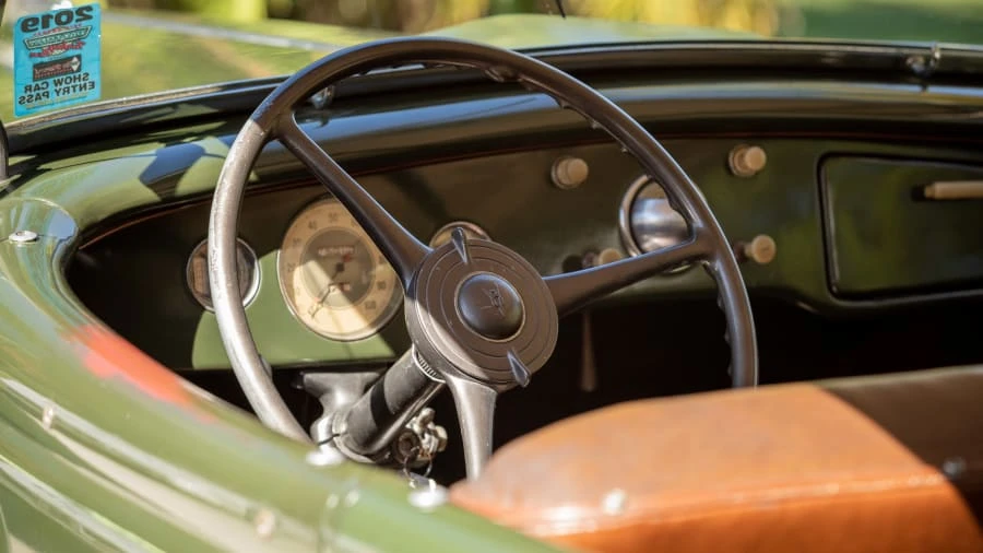 1935 Ford Model 48 & 68 - Image 18 of 24