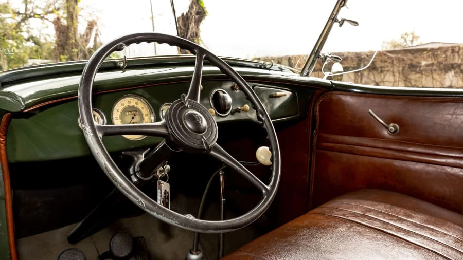 1935 Ford Model 48 & 68 - Image 3 of 16
