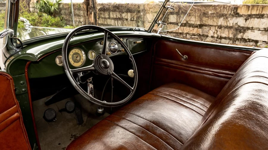 1935 Ford Model 48 & 68 - Image 6 of 16