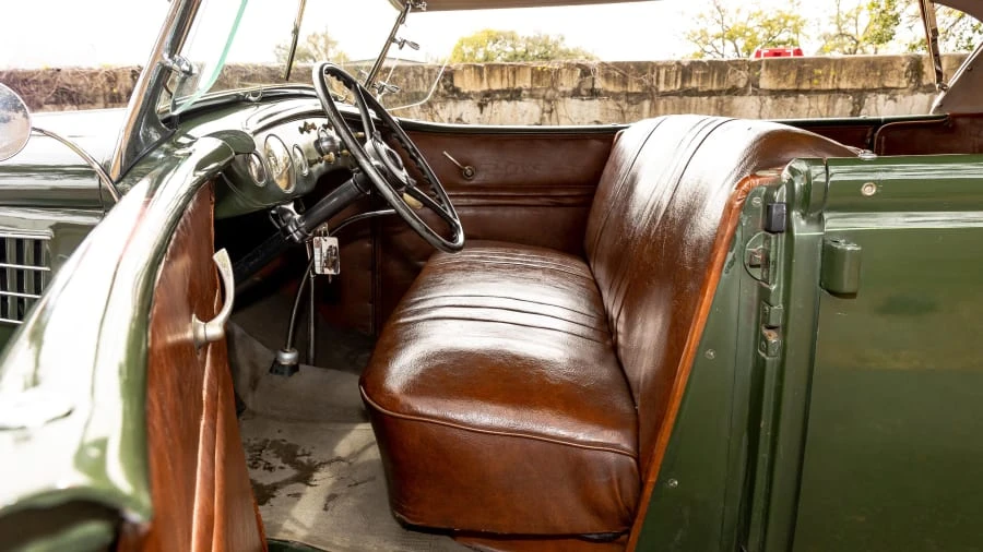 1935 Ford Model 48 & 68 - Image 7 of 16
