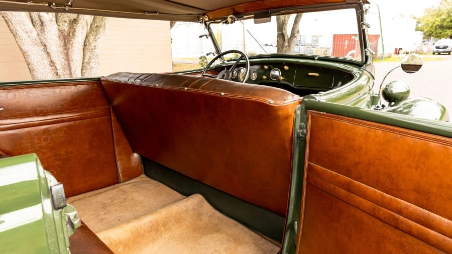 1935 Ford Model 48 & 68 - Image 9 of 16