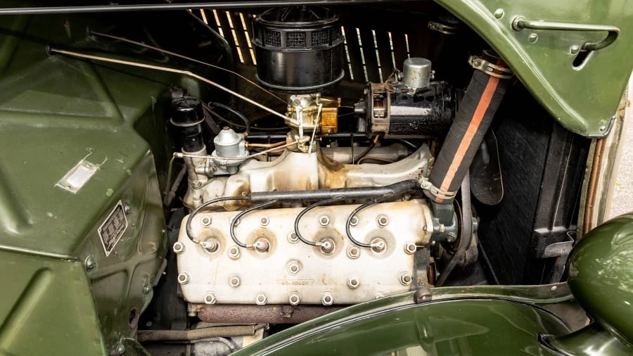 1935 Ford Model 48 & 68 - Image 10 of 16