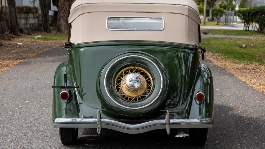 1935 Ford Model 48 & 68 - Image 11 of 16