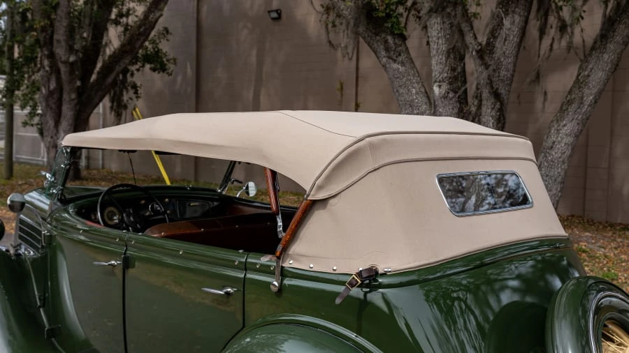 1935 Ford Model 48 & 68 - Image 14 of 16