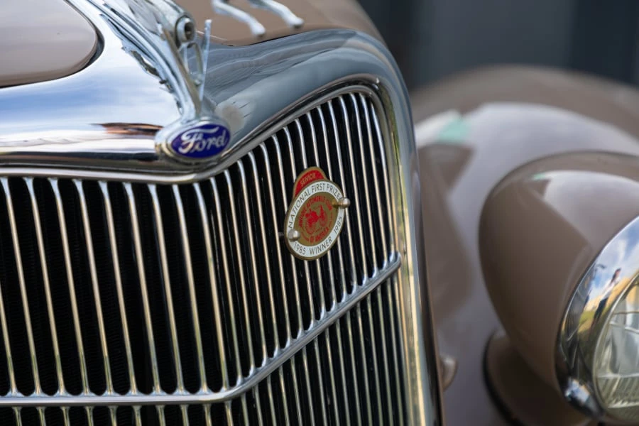 1935 Ford Model 48 & 68 - Image 7 of 20