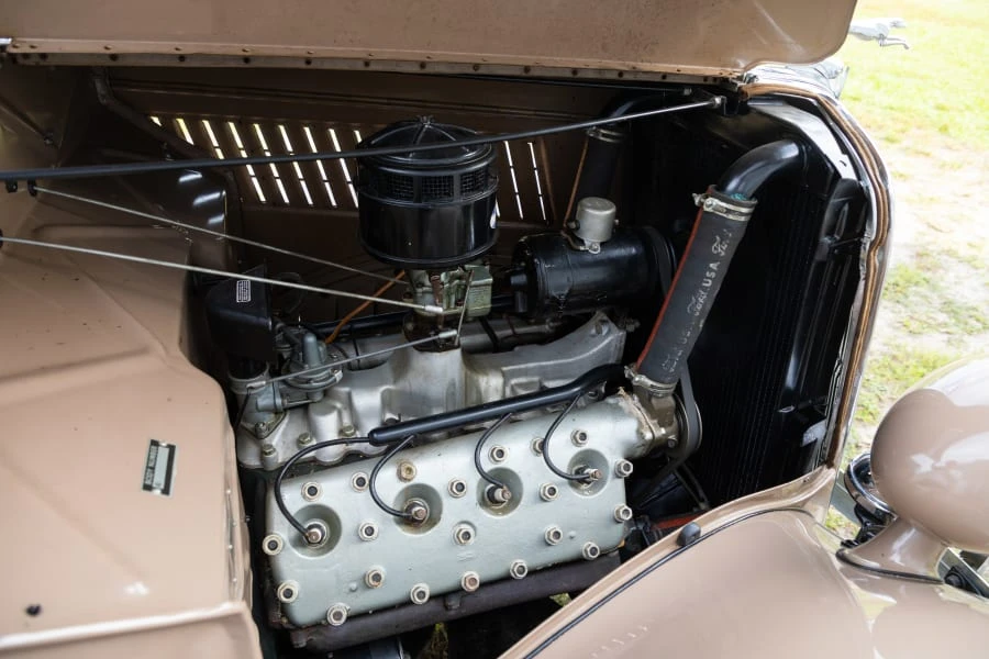 1935 Ford Model 48 & 68 - Image 20 of 20