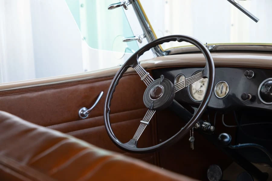 1935 Ford Model 48 & 68 - Image 15 of 20