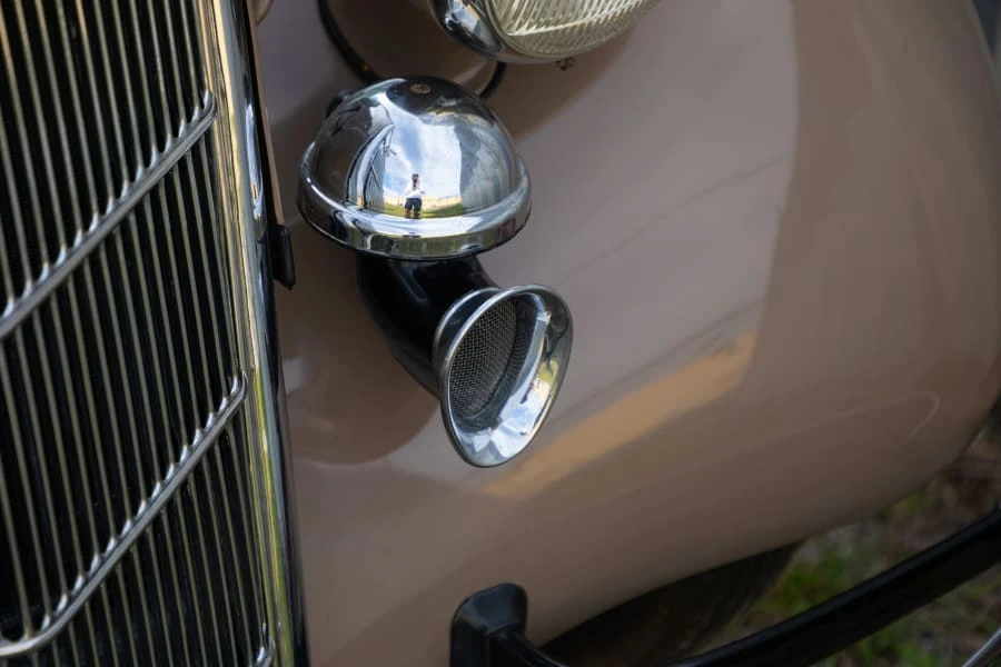 1935 Ford Model 48 & 68 - Image 4 of 20
