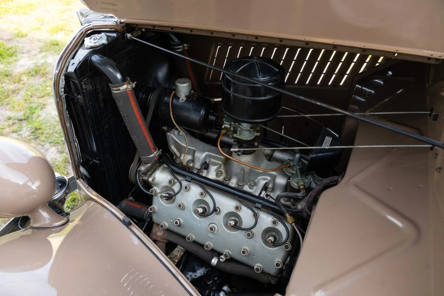 1935 Ford Model 48 & 68 - Image 19 of 20