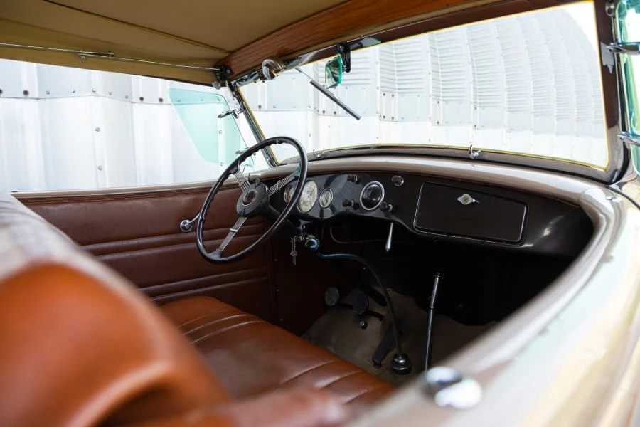 1935 Ford Model 48 & 68 - Image 14 of 20