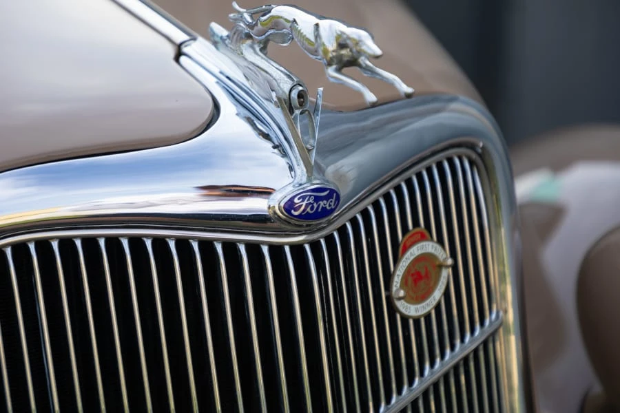 1935 Ford Model 48 & 68 - Image 5 of 20