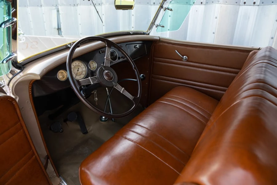 1935 Ford Model 48 & 68 - Image 16 of 20