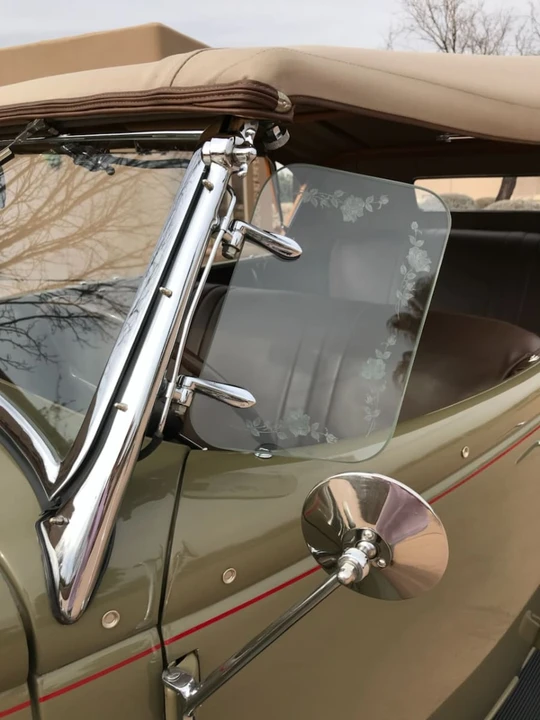 1935 Ford Model 48 & 68 - Image 2 of 6