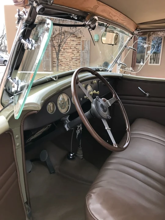 1935 Ford Model 48 & 68 - Image 3 of 6