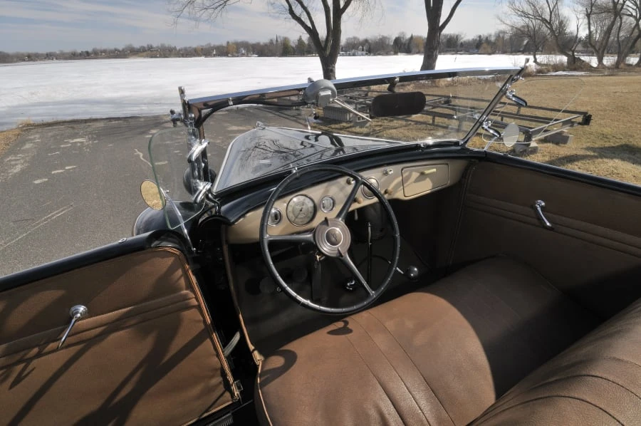 1935 Ford Model 48 & 68 - Image 4 of 12