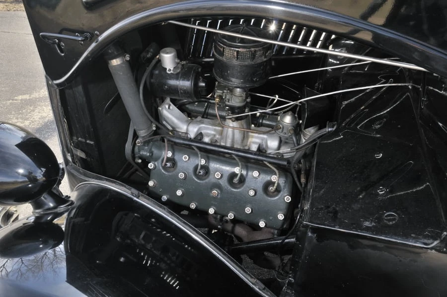 1935 Ford Model 48 & 68 - Image 7 of 12