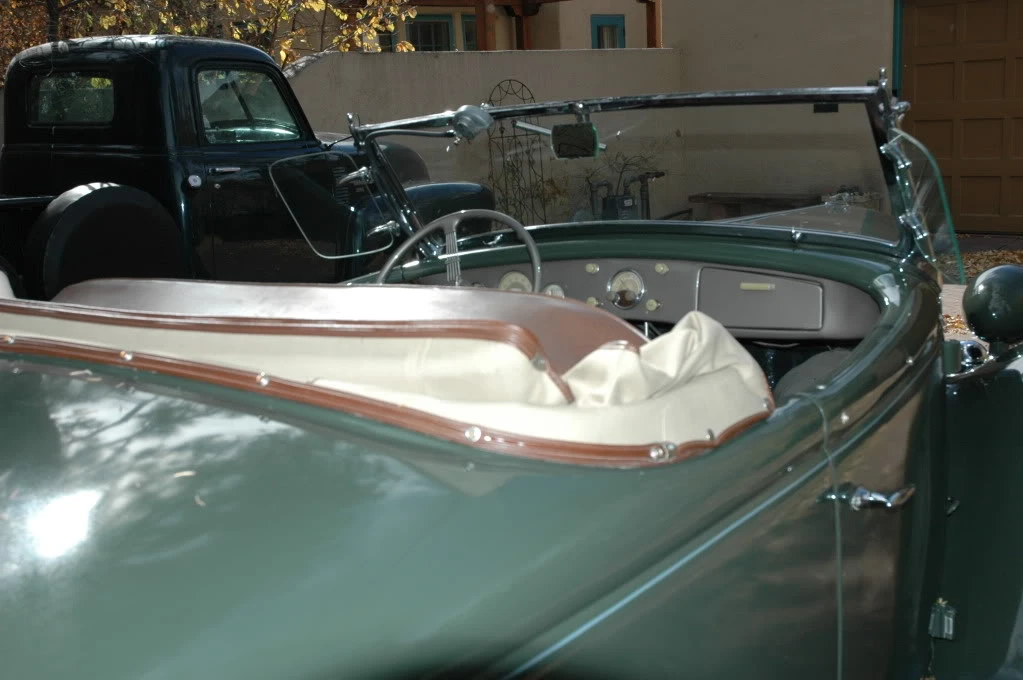 1935 Ford Model 48 & 68 - Image 11 of 31