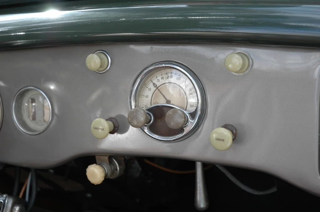 1935 Ford Model 48 & 68 - Image 19 of 31