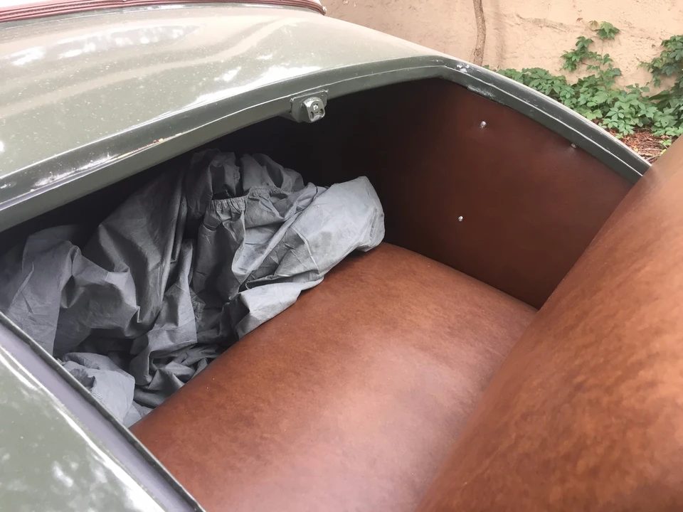 1935 Ford Model 48 & 68 - Image 28 of 31