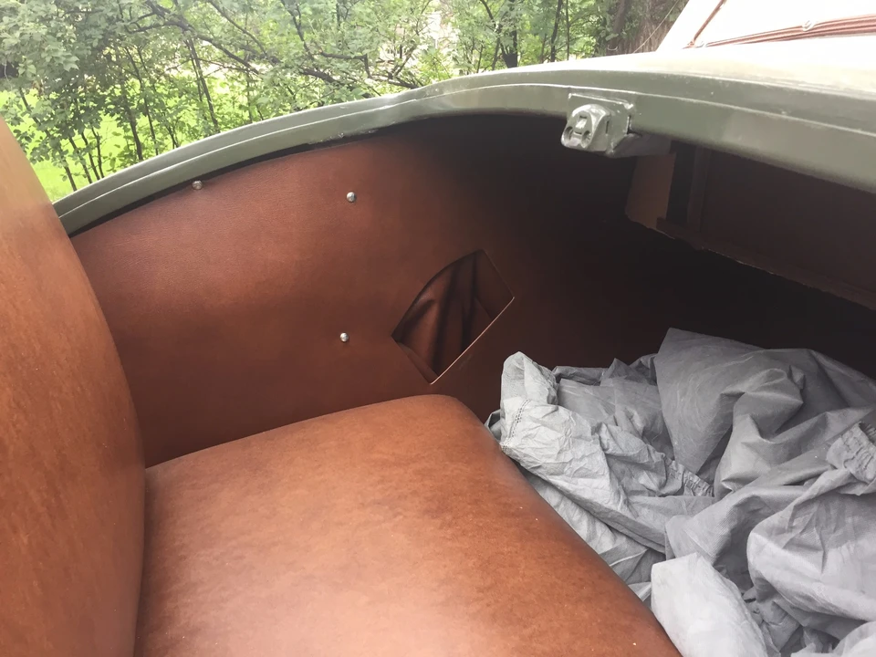 1935 Ford Model 48 & 68 - Image 29 of 31