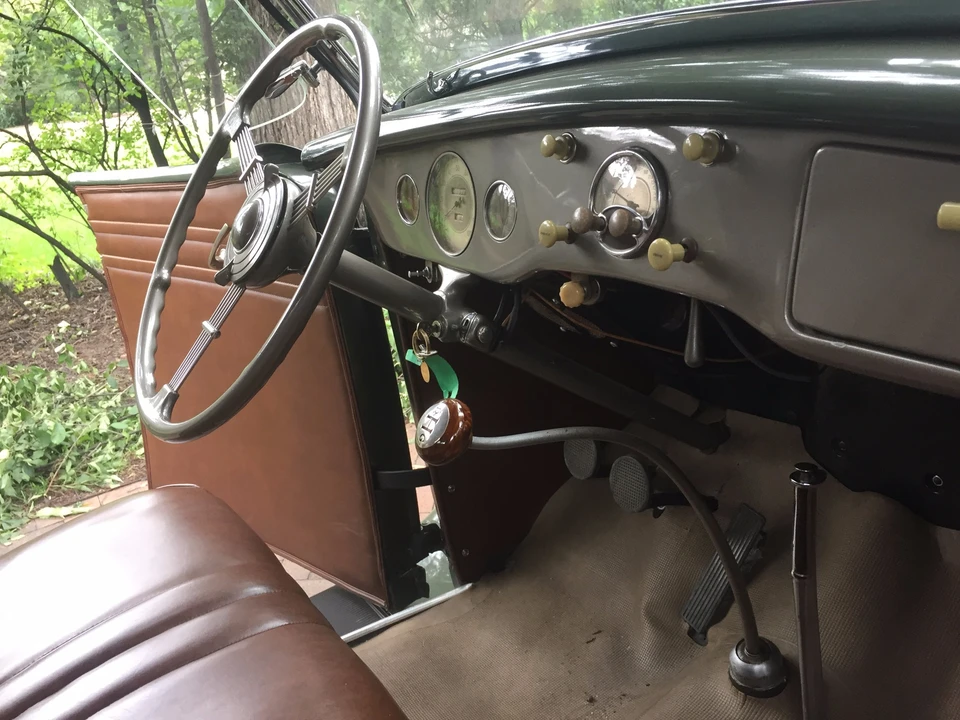 1935 Ford Model 48 & 68 - Image 15 of 31