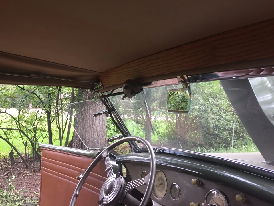 1935 Ford Model 48 & 68 - Image 21 of 31