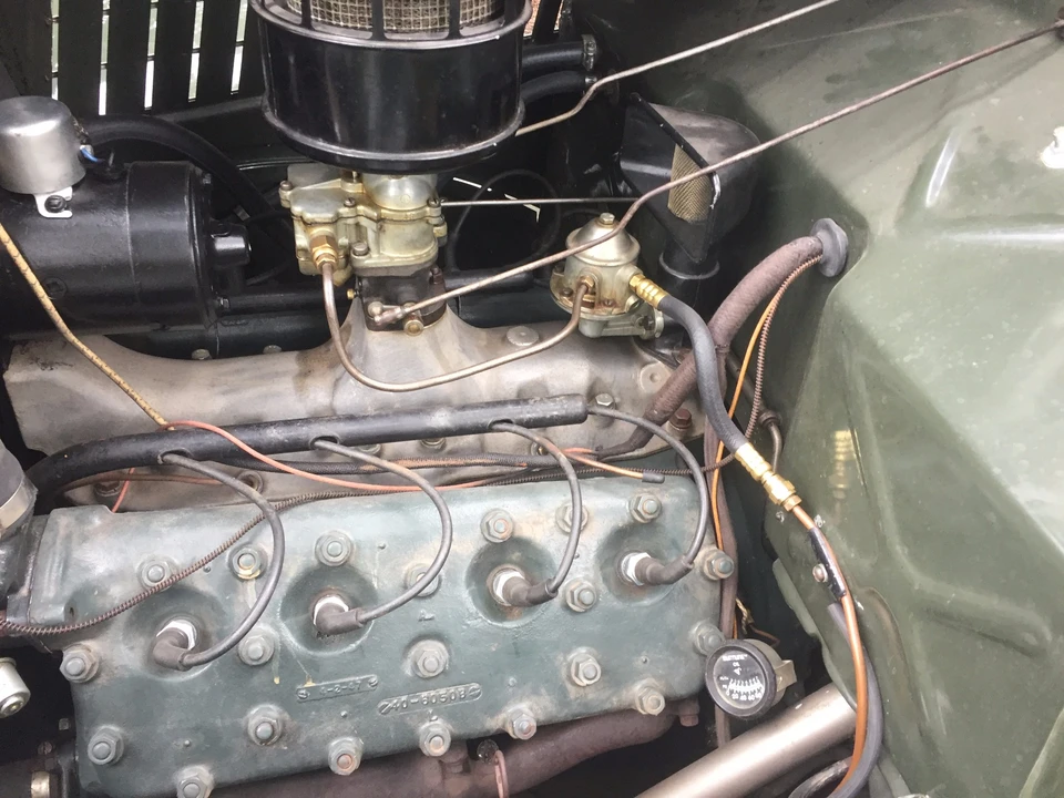 1935 Ford Model 48 & 68 - Image 31 of 31