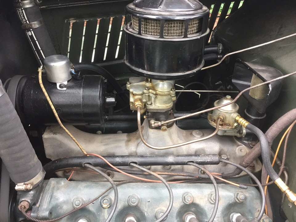 1935 Ford Model 48 & 68 - Image 30 of 31