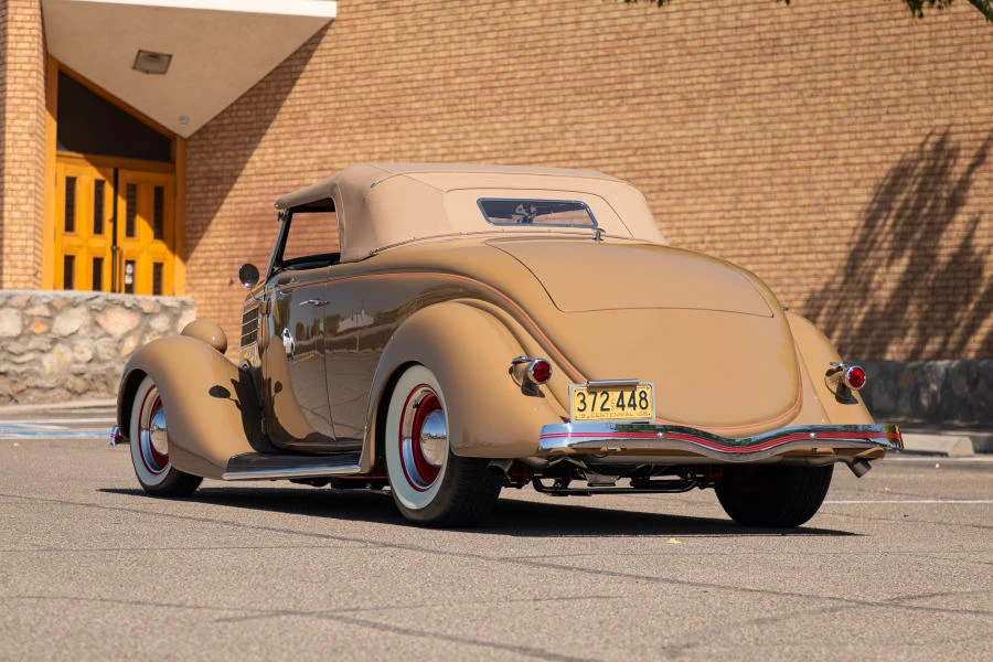 1935 Ford Model 48 & 68 - Image 19 of 31